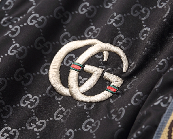 ブランドジャケット細部ディテール